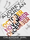 Imagen de portada para Calendar Girl, Volume Four